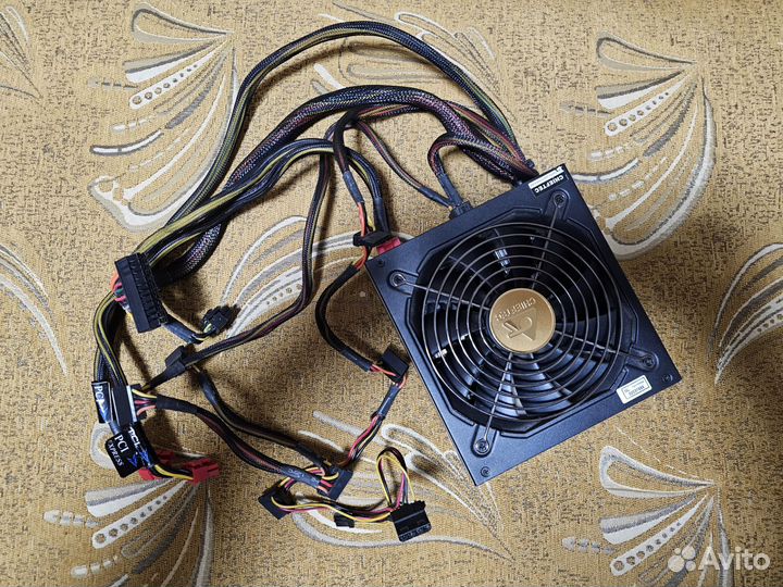 Блок питания Chieftec A-135 Series 650W