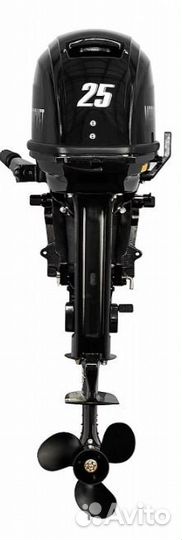 Лодочный мотор marine rocket MR25FHS tumen
