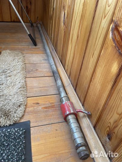 Штанга гриф блины