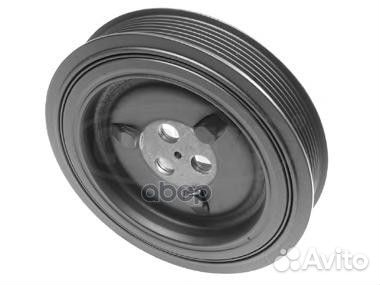 Шкив коленвала Ford Transit 2.4TDCi 06- 8000083