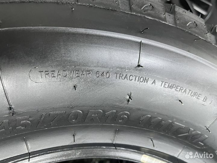 Gripmax Inception A/T 245/70 R16 111T