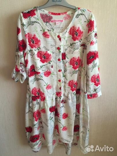 Платье для девочки 128