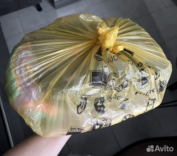 Пакет вещей