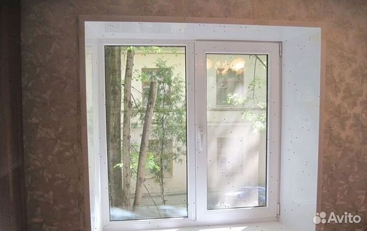 Пвх окно