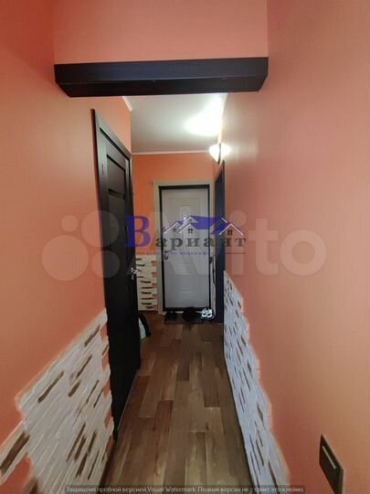 1-к. квартира, 31 м², 6/6 эт.