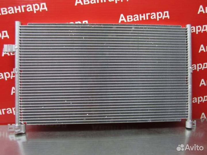 Радиатор кондиционера Ford Mondeo 3 2000-2007