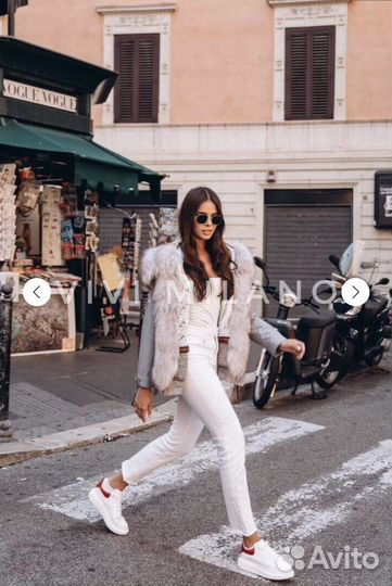 Зимняя парка Vivi Milano