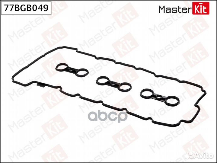 Прокладка крышки клапанов 77BGB049 440465P;584
