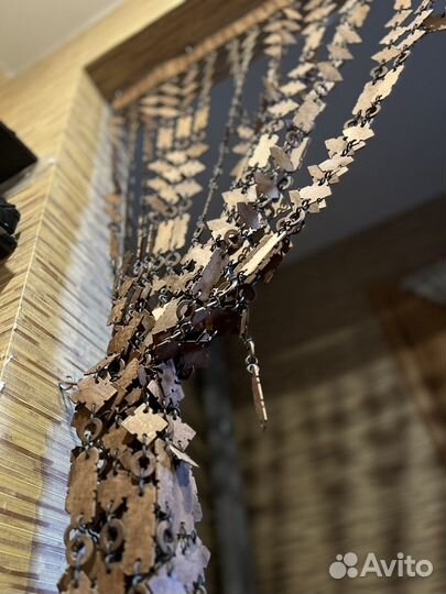 Деревянные шторы