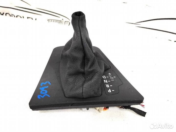 Чехол ручки АКПП BMW X3E83