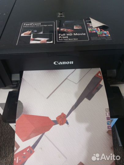 Принтер canon pixma mg 2140