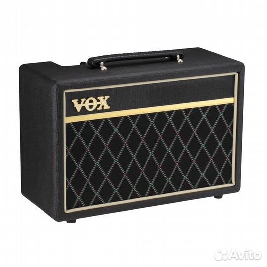 Комбо усилитель Vox pathfinder bass 10