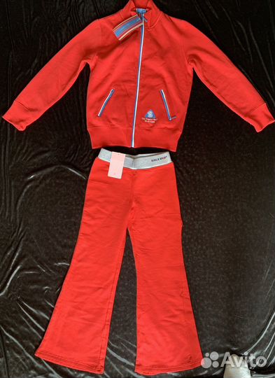 Детский спортивный костюм sela 8-10 лет