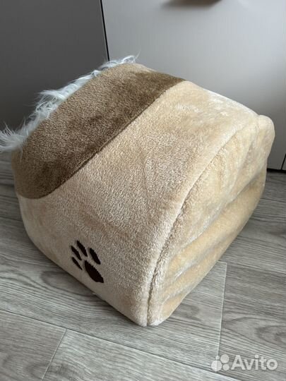 Домик лежанка для кошки