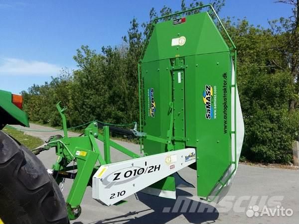 Косилка SaMASZ Z, 2023