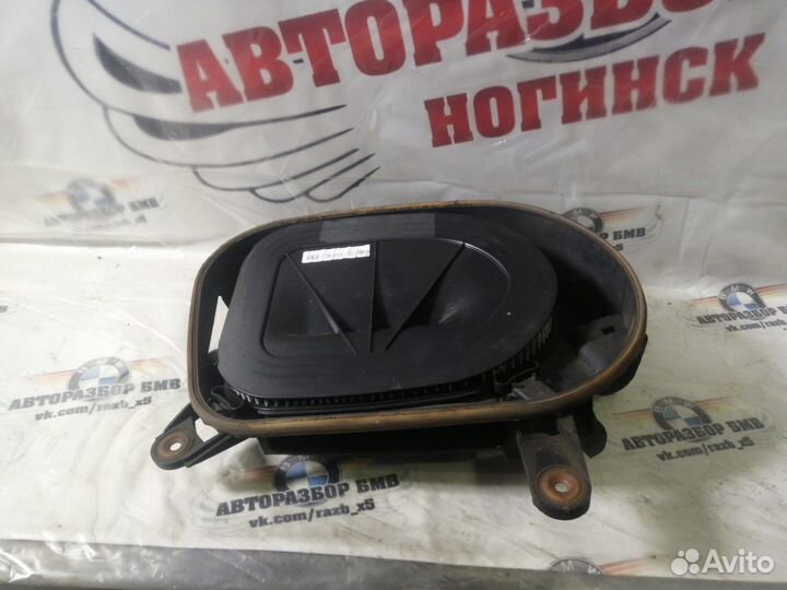 Корпус воздушного фильтра бмв х3 ф25 н47