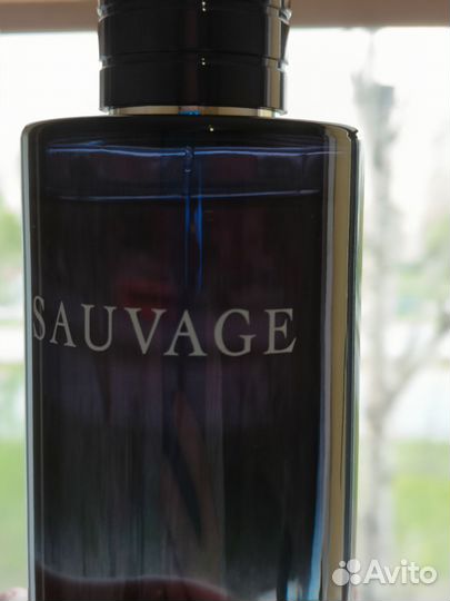 Парфюм мужской Dior Homme, Sauvage, Fahrenheit