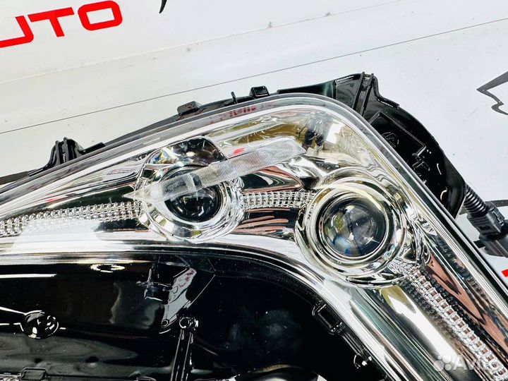 Противотуманные фары для Lexus LX570 / LX450D D643