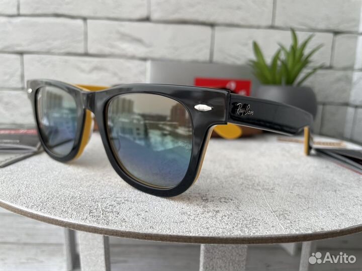 Солнечные очки rayban wayfarer