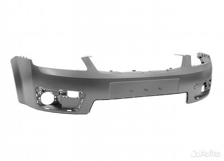 Бампер передний Ford C-MAX 2003-2007