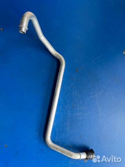 Трубка охлаждающей жидкости металлическая Mercedes
