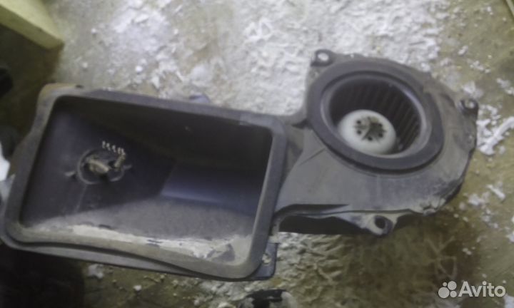 Моторчик печки дэу нексия