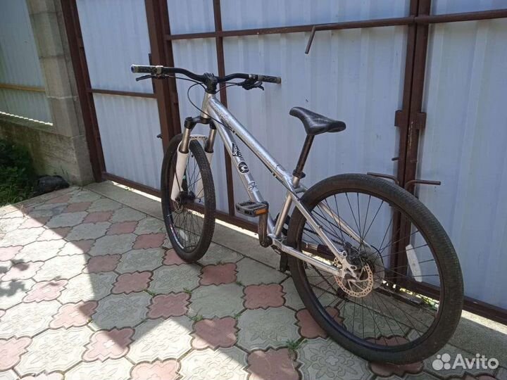 Велосипед Mongoose fireball