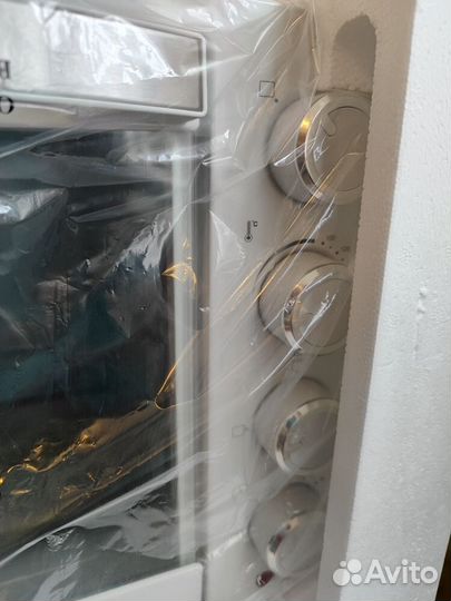 Электропечь econ. Мини печь. Духовка электрическая