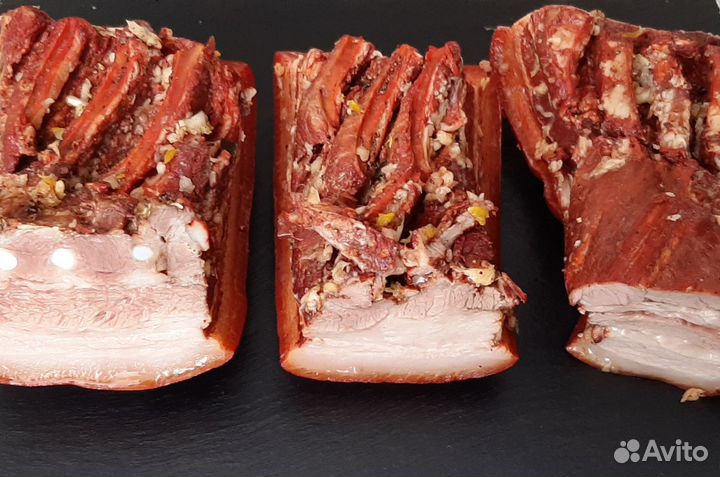 Колбаса домашняя и другие деликатесы