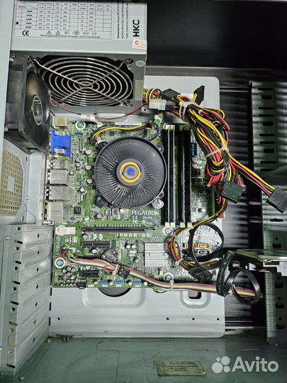 Системный блок i5