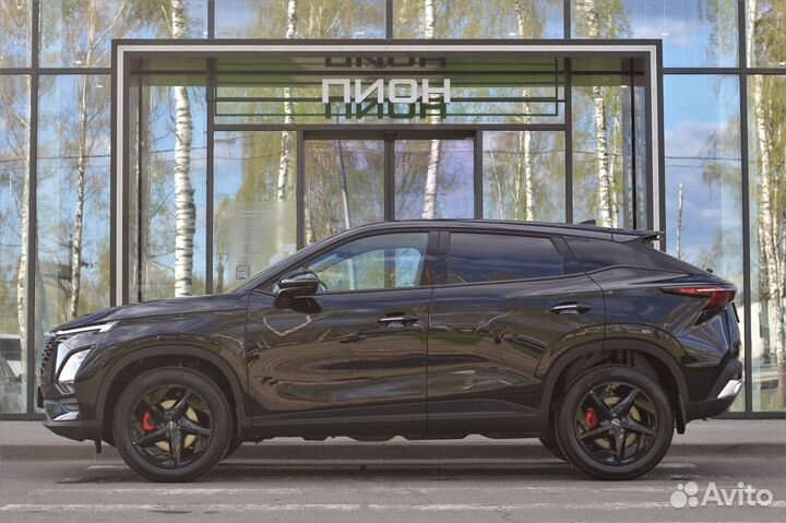 OMODA C5 1.6 AMT, 2023