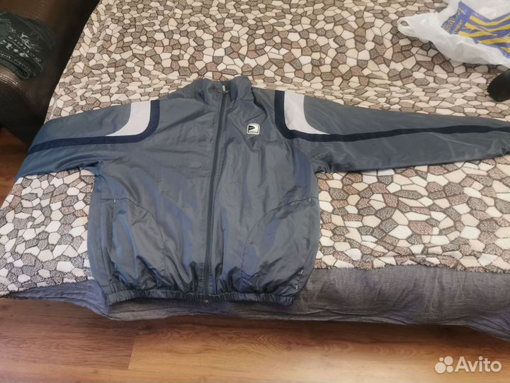 Ветровка мужская 52 54 бу
