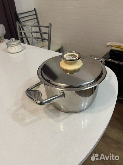 Кастрюля zepter 3.7