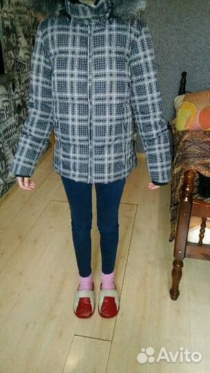 Куртка для девушки