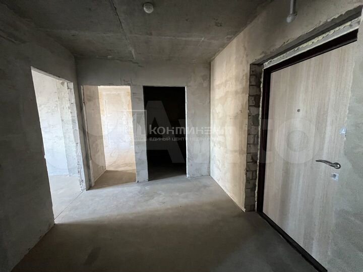 2-к. квартира, 62,6 м², 10/17 эт.