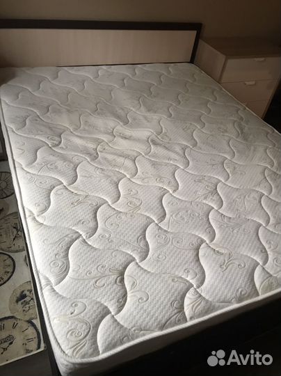 Матрас Аскона 160х200 vintage new