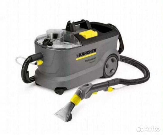 Пылесос Karcher puzzi 10/1 новый