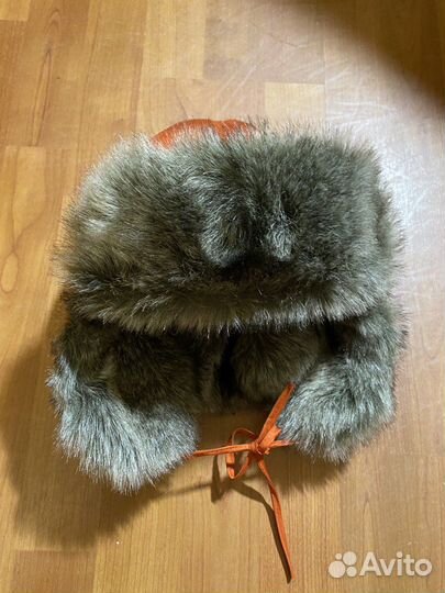 Шапка зимняя