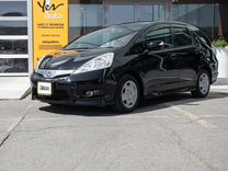 Honda Fit Shuttle 1.3 CVT, 2011, 153 000 км, с пробегом, цена 1 049 000 руб.