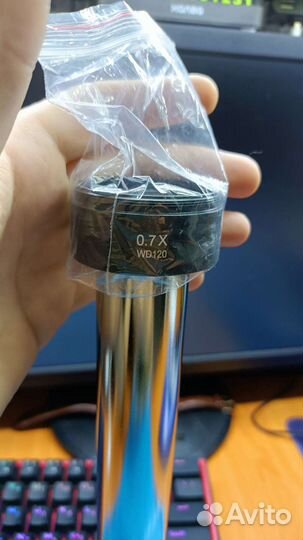 Штатив для микроскопа