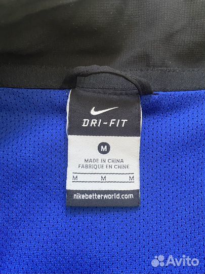 Мастерка Nike x Manchester United