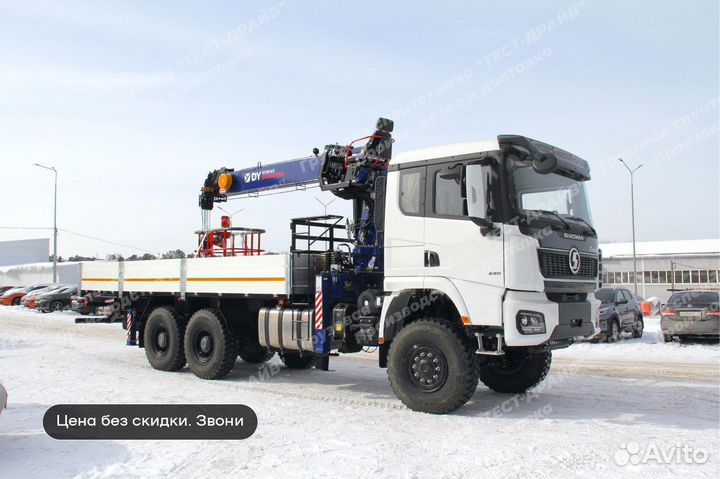 Shacman (Shaanxi) X3000, 2024