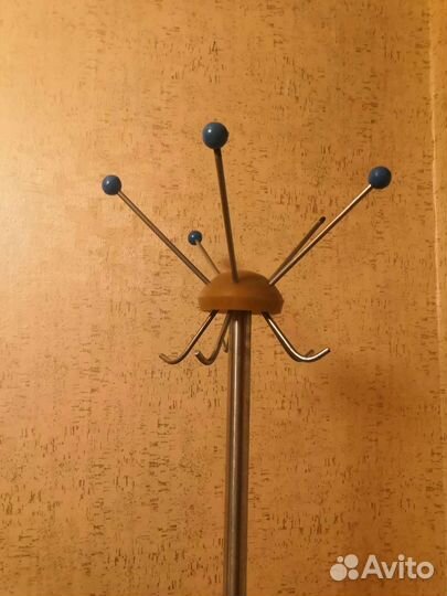 Напольная вешалка бу