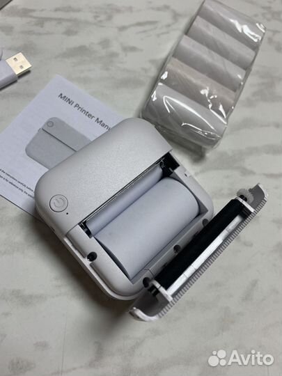 Принтер для смартфона