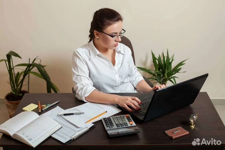 Бухгалтерские, юридические, вэд