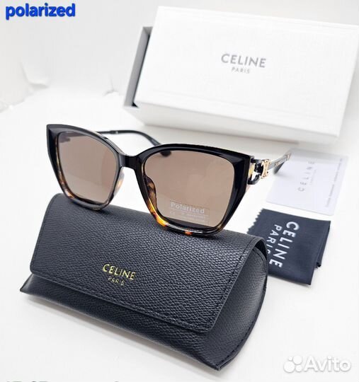 Солнцезащитные очки celine