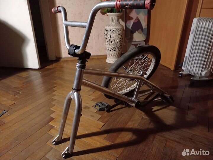 Велосипед bmx (почти)