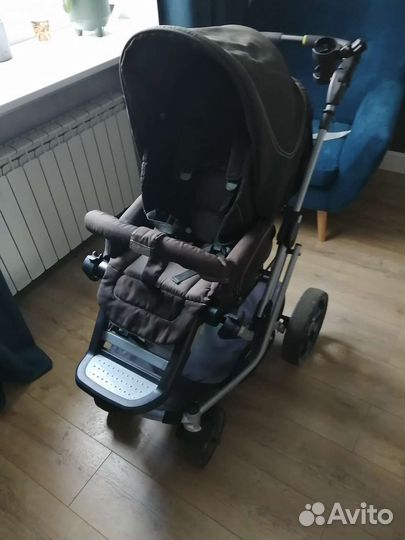 Коляска 2 в 1 Teotonia mistral s