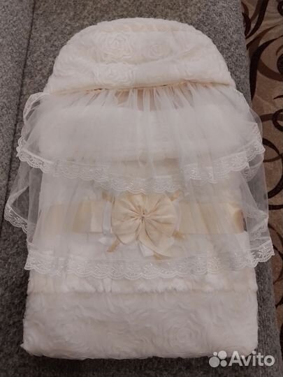 Конверт на выписку