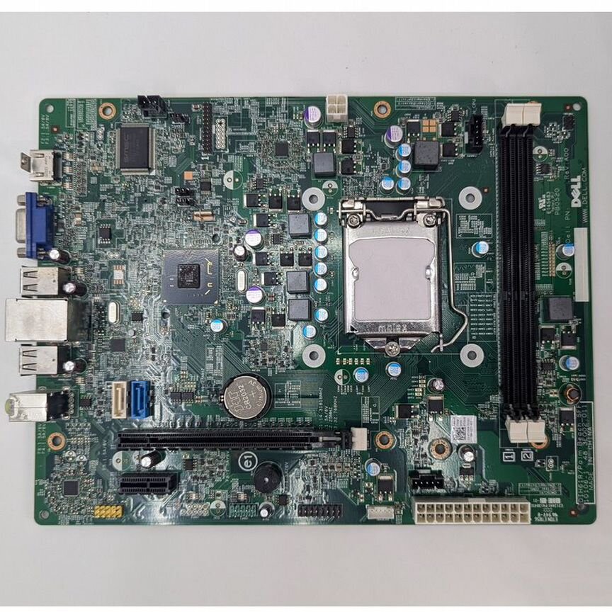 [48.3EQ02.011] Материнская Плата 0t10xw, Dell Optip